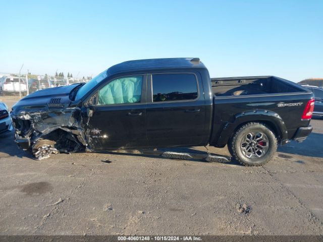 1C6SRFFT1LN239865 RAM 1500 Big Horn  4x4 5'7 Box