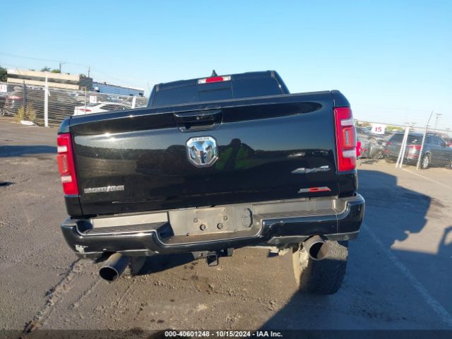 1C6SRFFT1LN239865 RAM 1500 Big Horn  4x4 5'7 Box