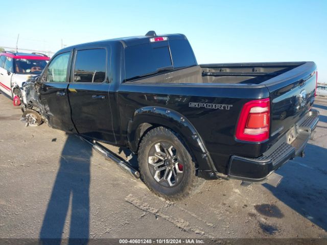 1C6SRFFT1LN239865 RAM 1500 Big Horn  4x4 5'7 Box