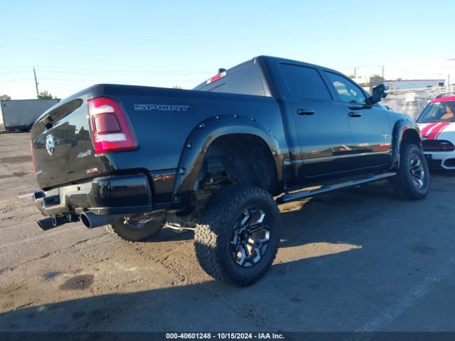 1C6SRFFT1LN239865 RAM 1500 Big Horn  4x4 5'7 Box