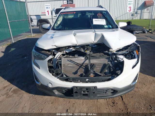 3GKALMEV6LL301570 GMC Terrain Fwd Sle