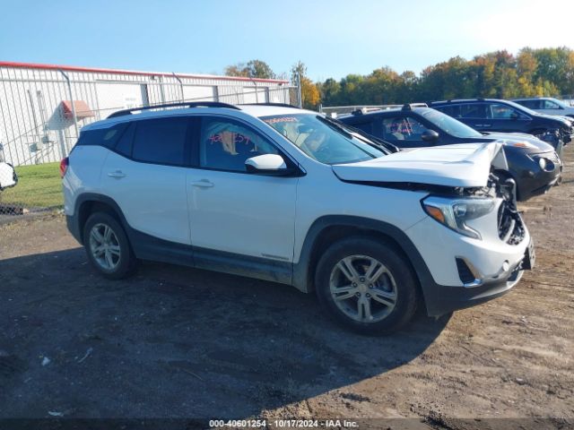 3GKALMEV6LL301570 GMC Terrain Fwd Sle