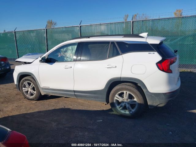 3GKALMEV6LL301570 GMC Terrain Fwd Sle