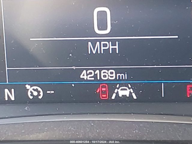 3GKALMEV6LL301570 GMC Terrain Fwd Sle