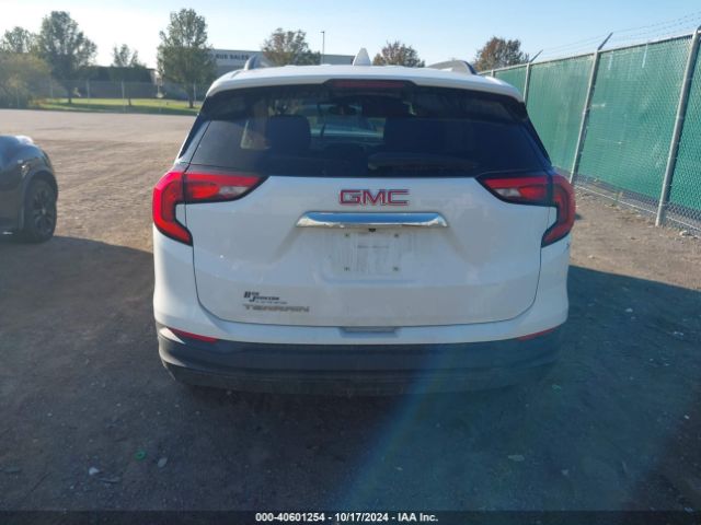 3GKALMEV6LL301570 GMC Terrain Fwd Sle