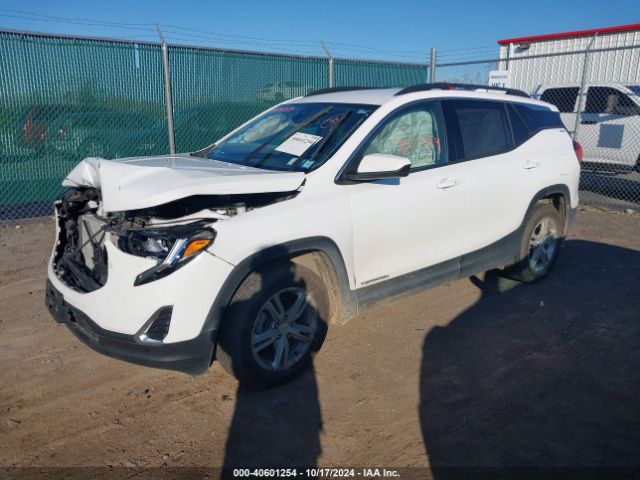 3GKALMEV6LL301570 GMC Terrain Fwd Sle