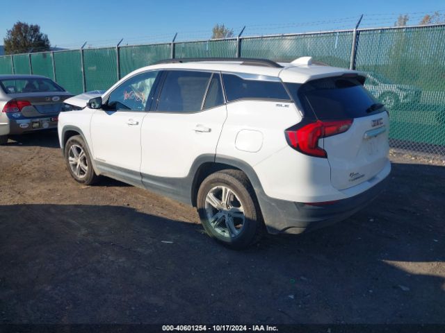 3GKALMEV6LL301570 GMC Terrain Fwd Sle