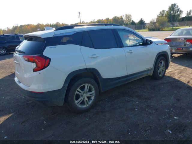 3GKALMEV6LL301570 GMC Terrain Fwd Sle