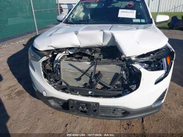 3GKALMEV6LL301570 GMC Terrain Fwd Sle