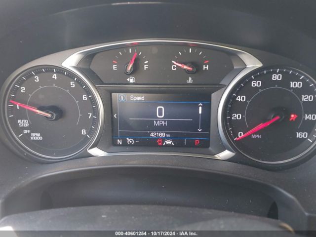 3GKALMEV6LL301570 GMC Terrain Fwd Sle