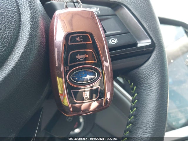 Subaru Outback Onyx Edition 2025 4S4BTALC9S3104981 Image 11