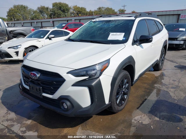 Subaru Outback Onyx Edition 2025 4S4BTALC9S3104981 Image 2