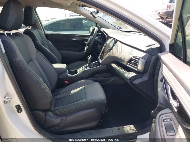 Subaru Outback Onyx Edition 2025 4S4BTALC9S3104981 Image 5