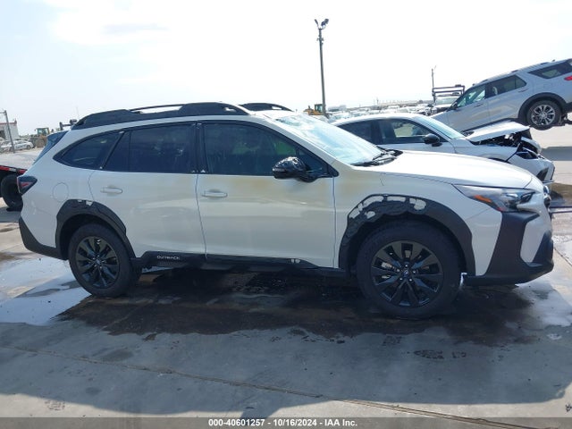 Subaru Outback Onyx Edition 2025 4S4BTALC9S3104981 Image 6