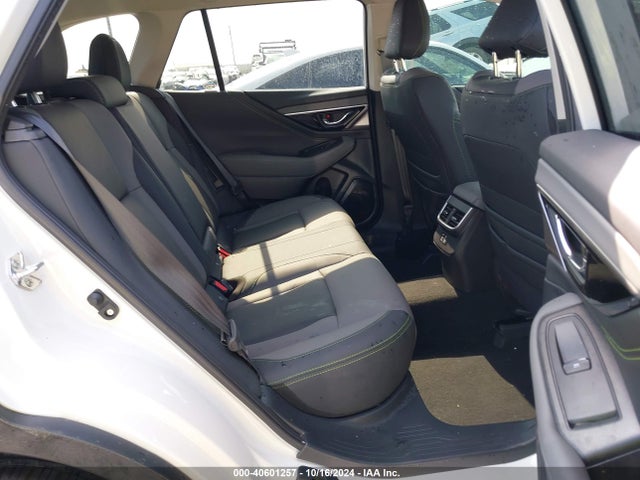 Subaru Outback Onyx Edition 2025 4S4BTALC9S3104981 Image 8
