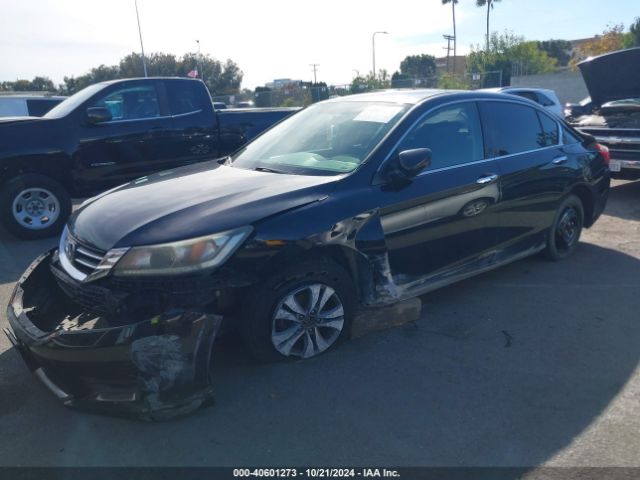 1HGCR2F35FA250774 Honda ACCORD LX