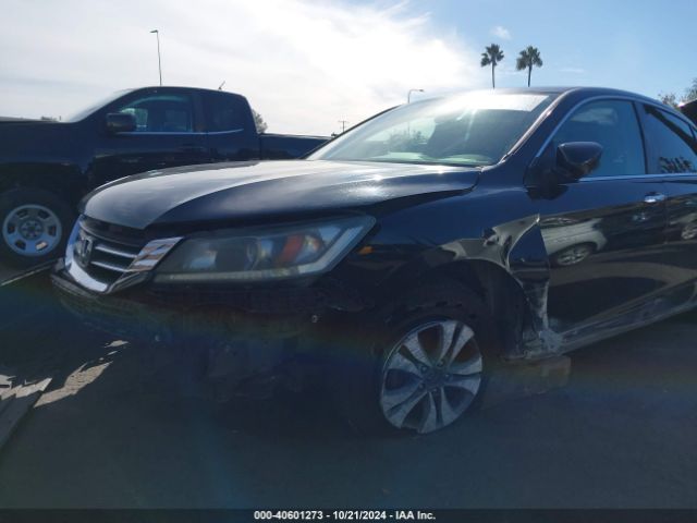 1HGCR2F35FA250774 Honda ACCORD LX