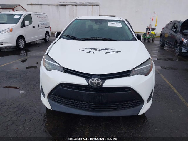 Toyota COROLLA LE 2019 2T1BURHE4KC168282 Image 12
