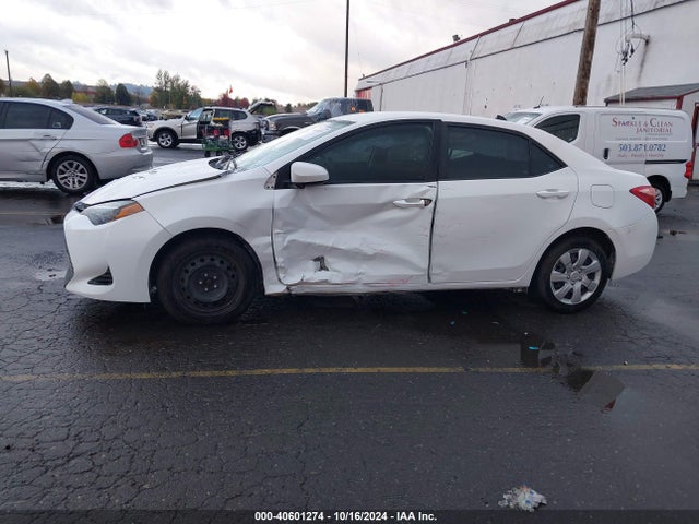 Toyota COROLLA LE 2019 2T1BURHE4KC168282 Image 14