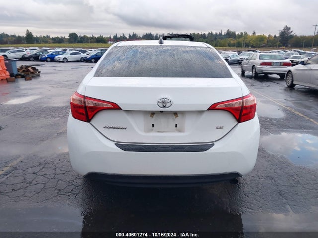 Toyota COROLLA LE 2019 2T1BURHE4KC168282 Image 16