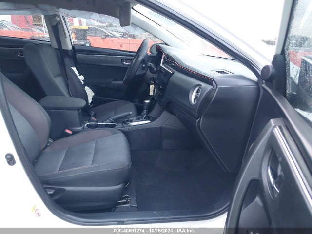 Toyota COROLLA LE 2019 2T1BURHE4KC168282 Image 5