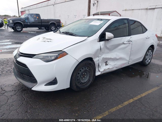 Toyota COROLLA LE 2019 2T1BURHE4KC168282 Image 6