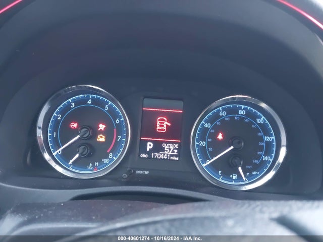 Toyota COROLLA LE 2019 2T1BURHE4KC168282 Image 7