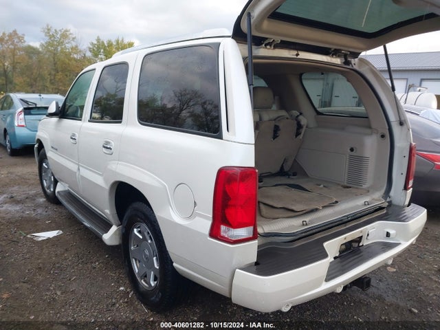 Aukcja sprzedaży 2004 Cadillac Escalade Standard, vin: 1GYEK63N34R245705, numer aukcji: 40601282