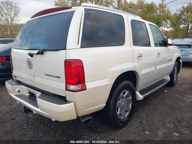 Aukcja sprzedaży 2004 Cadillac Escalade Standard, vin: 1GYEK63N34R245705, numer aukcji: 40601282