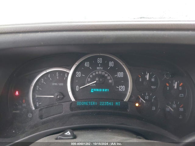 Aukcja sprzedaży 2004 Cadillac Escalade Standard, vin: 1GYEK63N34R245705, numer aukcji: 40601282