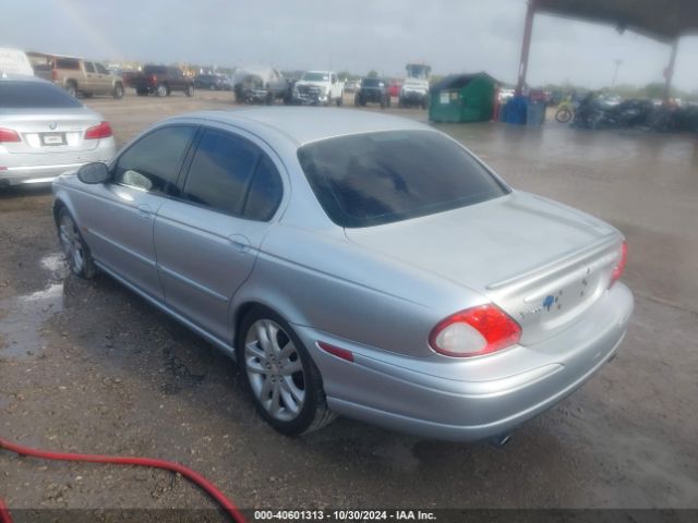 2002 JAGUAR X-TYPE SAJEA53D12XC74272 Photo 2