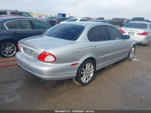 2002 JAGUAR X-TYPE SAJEA53D12XC74272 Photo 3