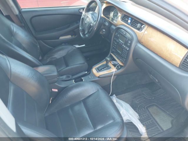 2002 JAGUAR X-TYPE SAJEA53D12XC74272 Photo 4