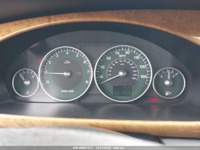 2002 JAGUAR X-TYPE SAJEA53D12XC74272 Photo 6