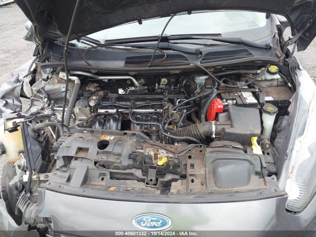 Ford FIESTA SE 2015 3FADP4EJ9FM105251 Image 10