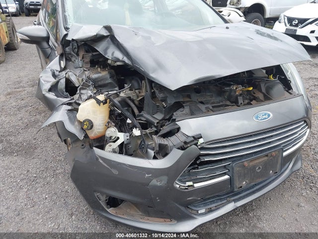Ford FIESTA SE 2015 3FADP4EJ9FM105251 Image 12