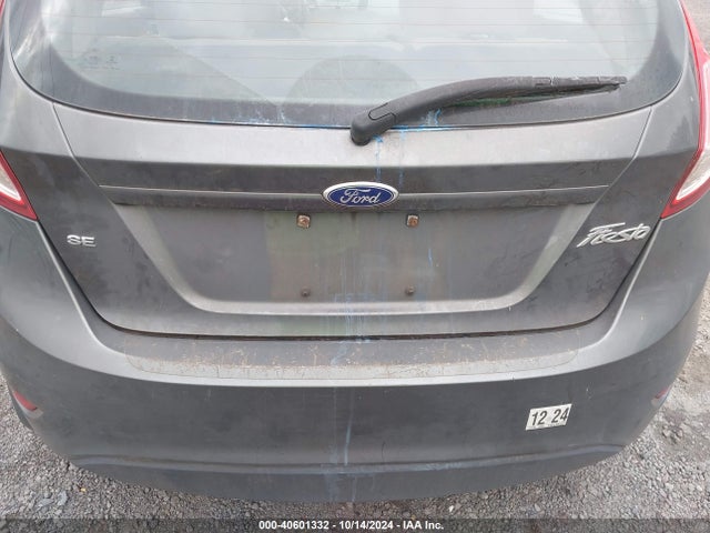 Ford FIESTA SE 2015 3FADP4EJ9FM105251 Image 15