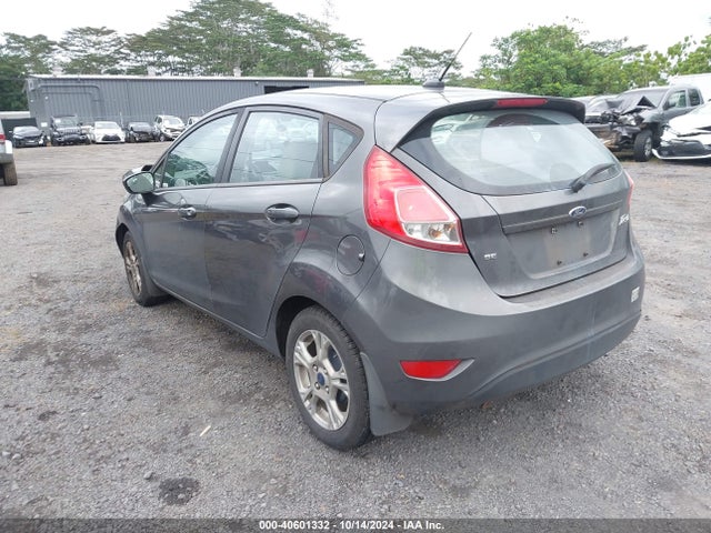 Ford FIESTA SE 2015 3FADP4EJ9FM105251 Image 3