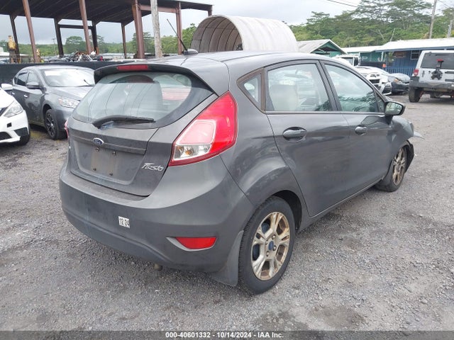 Ford FIESTA SE 2015 3FADP4EJ9FM105251 Image 4