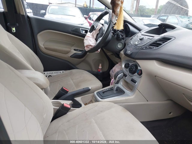 Ford FIESTA SE 2015 3FADP4EJ9FM105251 Image 5