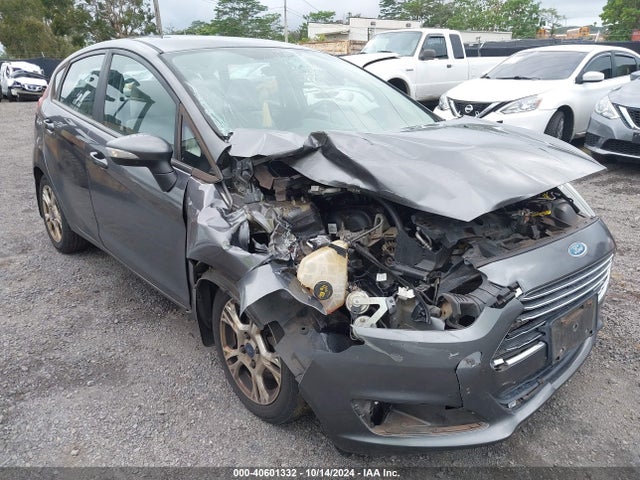 Ford FIESTA SE 2015 3FADP4EJ9FM105251 Image 6