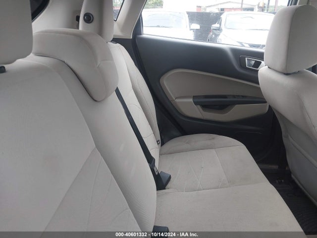 Ford FIESTA SE 2015 3FADP4EJ9FM105251 Image 8
