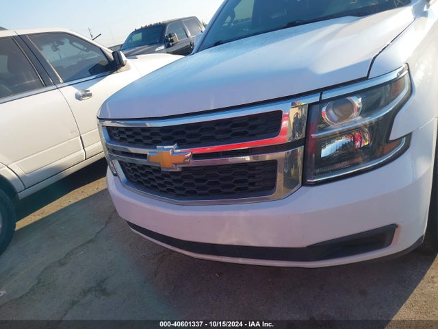 Chevrolet Tahoe Commercial Fleet 2016 1GNLCDEC4GR259358 Image 12