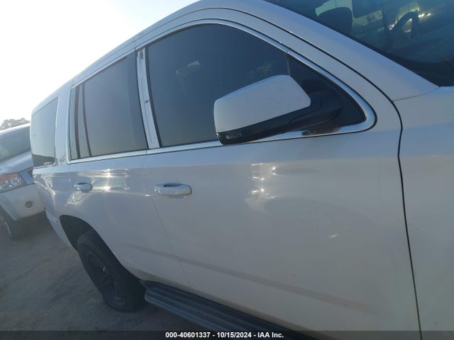 Chevrolet Tahoe Commercial Fleet 2016 1GNLCDEC4GR259358 Image 13