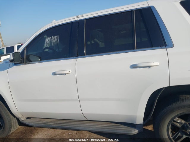 Chevrolet Tahoe Commercial Fleet 2016 1GNLCDEC4GR259358 Image 14