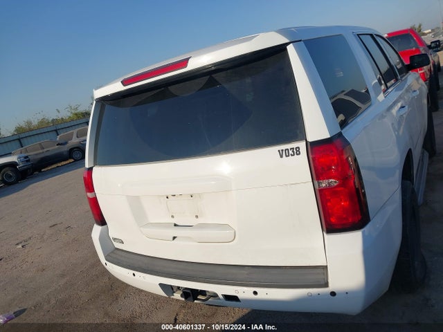 Chevrolet Tahoe Commercial Fleet 2016 1GNLCDEC4GR259358 Image 16