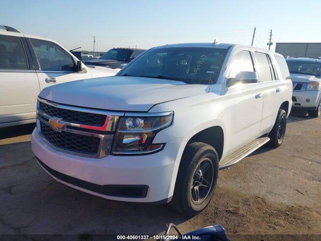 Chevrolet Tahoe Commercial Fleet 2016 1GNLCDEC4GR259358 Image 2