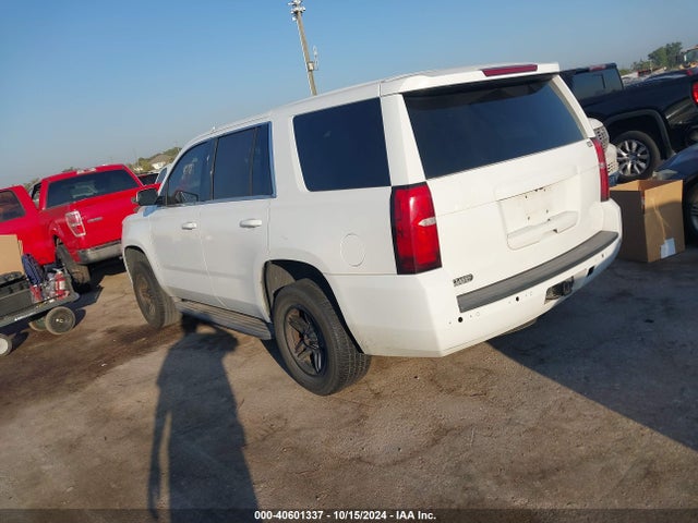 Chevrolet Tahoe Commercial Fleet 2016 1GNLCDEC4GR259358 Image 3