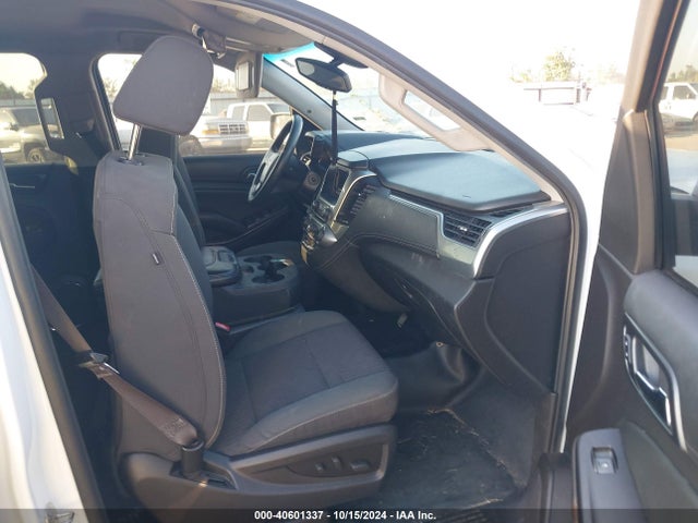 Chevrolet Tahoe Commercial Fleet 2016 1GNLCDEC4GR259358 Image 5