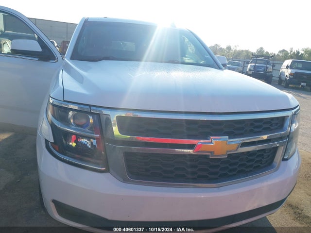 Chevrolet Tahoe Commercial Fleet 2016 1GNLCDEC4GR259358 Image 6